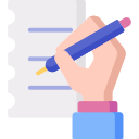 list