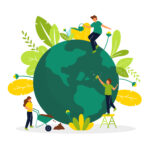 green earth