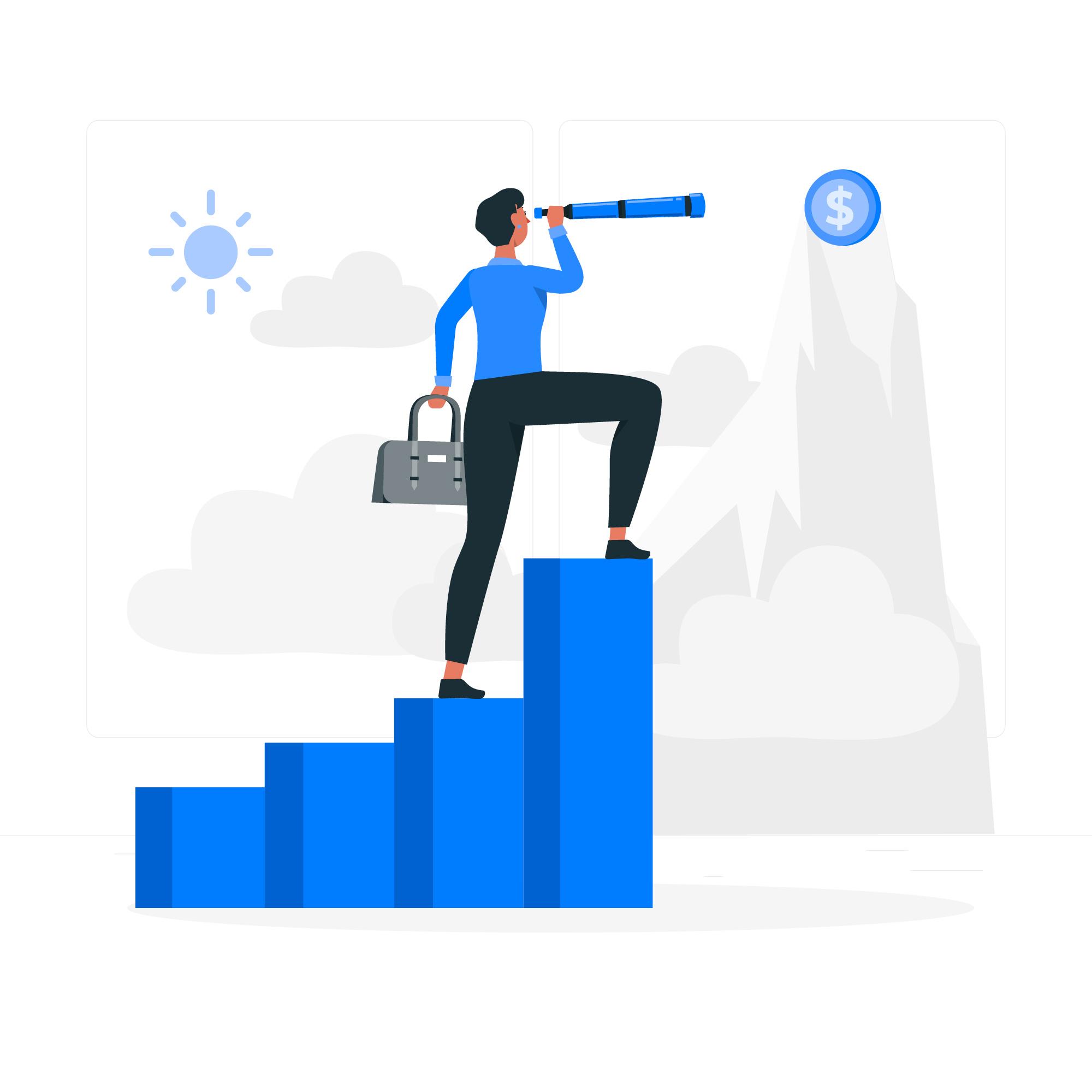 Bussiness women